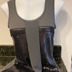 NWT Sleeveless Top